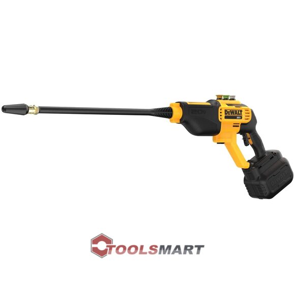 Акумуляторна мийка високого тиску DEWALT DCPW550B 20V MAX