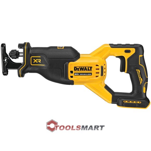 Акумуляторна безщіткова сабельна пила DEWALT DCS382B 20V MAX