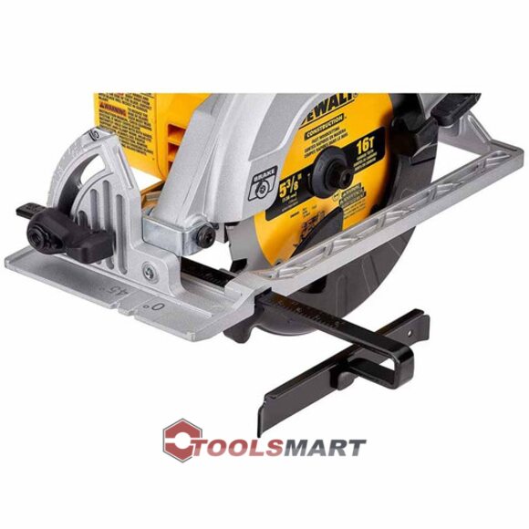 Акумуляторна безщіткова циркулярна пила DEWALT DCS512B 135мм 12V MAX
