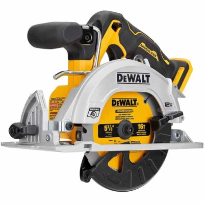 Циркулярная пила аккумуляторная (дисковая пила) 135mm DEWALT DCS512B XTREME 12V MAX Brushless