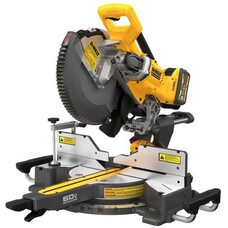 Акумуляторна безщіткова циркулярна пила DEWALT DCS781X1 12" (300mm) 60V MAX