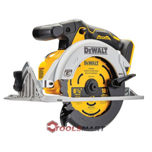 Безщіткова циркулярна пила DEWALT DCS565B 165mm 20V MAX *
