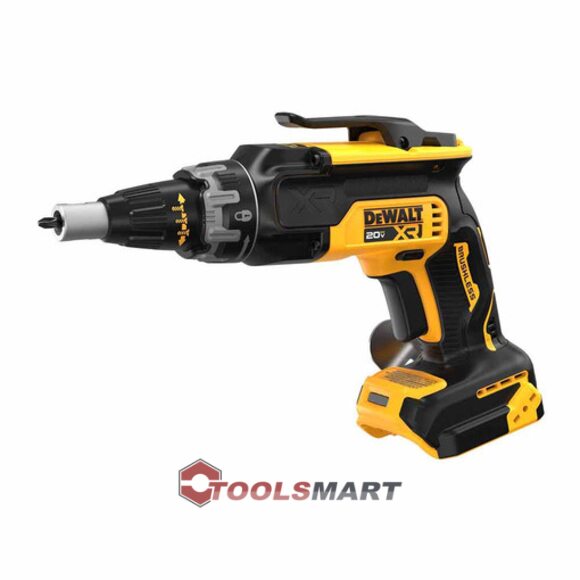 Безщітковий шуруповерт для гіпсокартону DEWALT DCF630B 20V Max