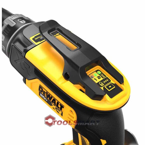 Безщітковий шуруповерт для гіпсокартону DEWALT DCF630B 20V Max