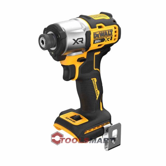 Акумуляторний ударний гвинтоверт 3-швидкісний DEWALT DCF845B 20V MAX
