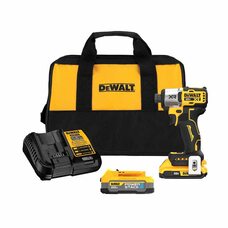 Шуруповерт-імпакт / ударний гвинтоверт DEWALT DCF845D1E1 20V MAX