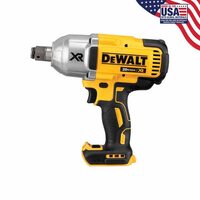 Гайковерт аккумуляторный ударный 3/4 DEWALT DCF897B 20V MAX