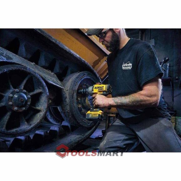 Акумуляторний ударний гайковерт 3/4 DEWALT DCF897B 20V MAX