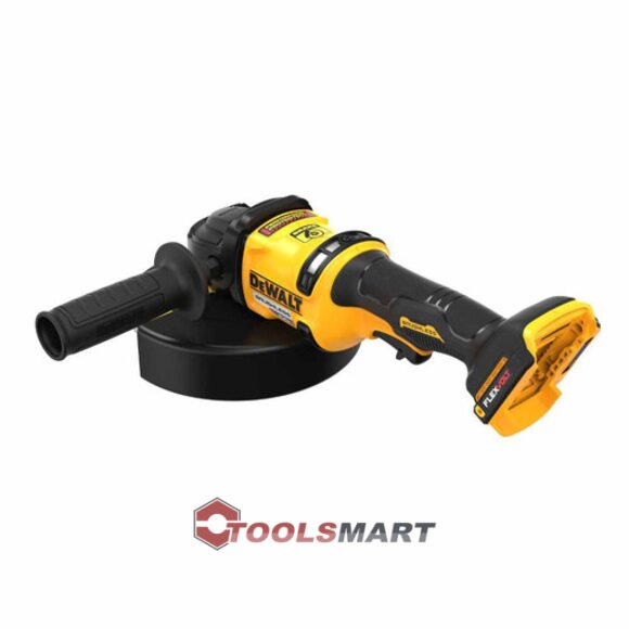 Акумуляторна шліфувальна машинка 7" DEWALT DCG440B