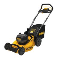 Газонокосилка DEWALT DCMW220X2 20V MAX