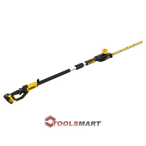 Акумуляторний телескопічний кущоріз DEWALT DCPH820M1 20V MAX 55см