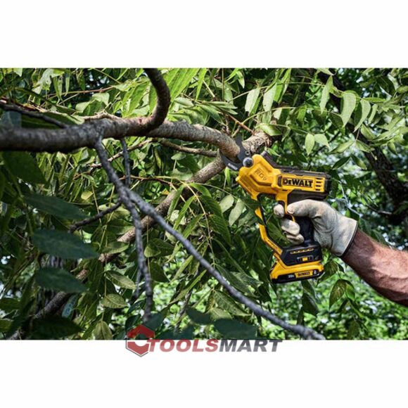 Акумуляторні садові ножиці (секатор) 40мм DEWALT DCPR320B (DCMPP568N) 20V MAX