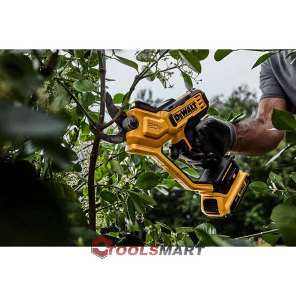 Акумуляторні садові ножиці (секатор) 40мм DEWALT DCPR320B (DCMPP568N) 20V MAX
