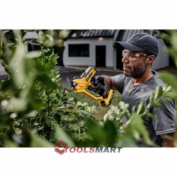 Акумуляторні садові ножиці (секатор) 40мм DEWALT DCPR320B (DCMPP568N) 20V MAX