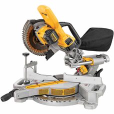 Торцювальна пила 7-1/4 " DEWALT DCS361M1 20V MAX