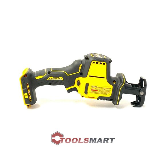Безщіткова шабельна пила DEWALT DCS369B ATOMIC 20V MAX*