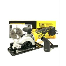 Акумуляторна безщіткова дискова пила DEWALT DCS571B ATOMIC 20V Max