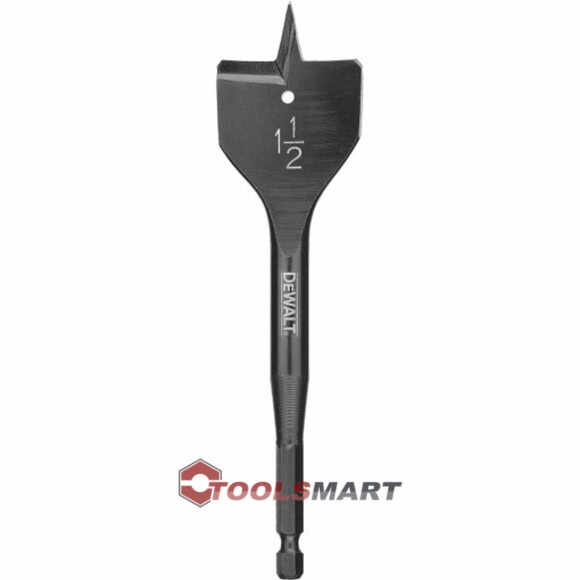 Плоске свердло 1-1/2х6" DEWALT DW1586