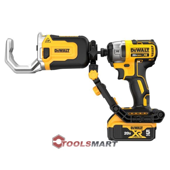 Насадка для резки труб DEWALT DWAPVCIR