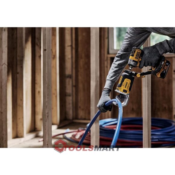 Насадка для резки труб DEWALT DWAPVCIR