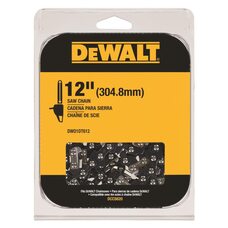 Ланцюг для пили 12" (350мм) DEWALT DWO1DT612
