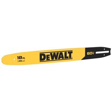 Шина для ланцюгової пили 18" (450мм) DEWALT DWZCSB18