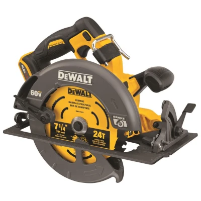 Циркулярная пила аккумуляторная (дисковая пила) DEWALT DCS578B FLEXVOLT 60V MAX