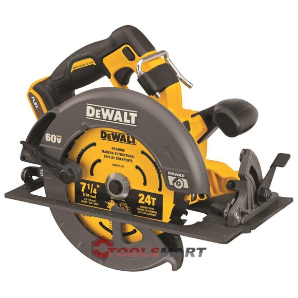 Безщіткова циркулярна пила DEWALT DCS578B FLEXVOLT 60V MAX*