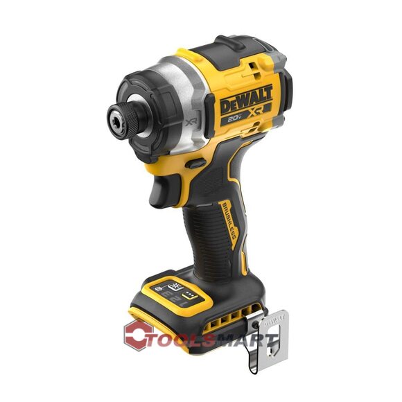Акумуляторний ударний гвинтоверт 3-швидкісний DEWALT DCF860B 20V MAX XR