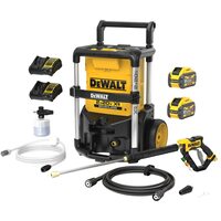 Мийка високого тиску DEWALT DCPW1600Y2