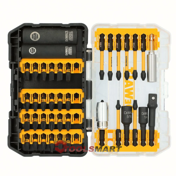 Набор бит DEWALT DWA2NGFT40IR FlexTorq Impact Ready