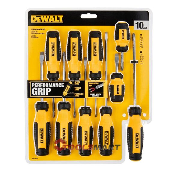 Набор викруток DEWALT DWHT65201