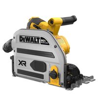 Погружная пила дисковая аккумуляторная DEWALT DCS525B 165mm 20V MAX Brushless