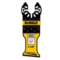 Полотно-насадка на реноватор по дереву с гвоздями DEWALT DWA4258 Bi-Metal