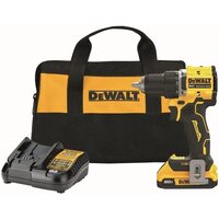 Шуруповерт аккумуляторный DEWALT DCD794D1 2Ah Atomic 20V MAX
