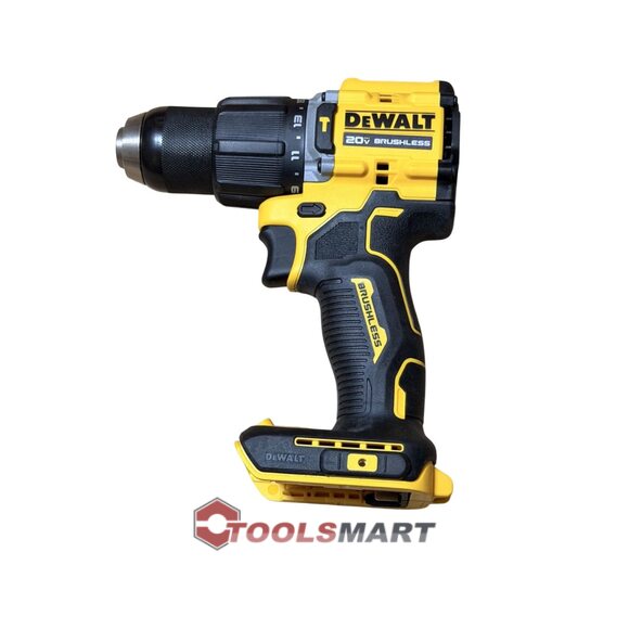 Акумуляторний ударний дриль-шуруповерт DEWALT DCD799B 20V MAX