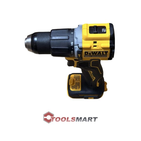 Акумуляторний ударний дриль-шуруповерт DEWALT DCD799B 20V MAX