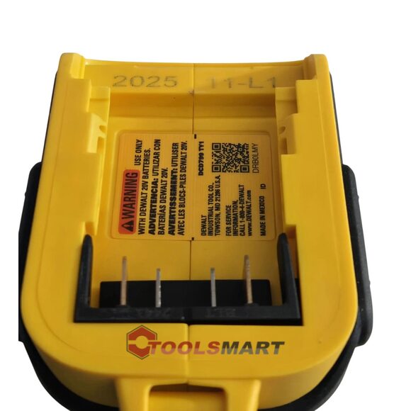Акумуляторний ударний дриль-шуруповерт DEWALT DCD799B 20V MAX