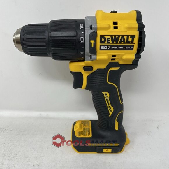 Аккумуляторная ударная дрель-шуруповерт DEWALT DCD799L1 20V MAX