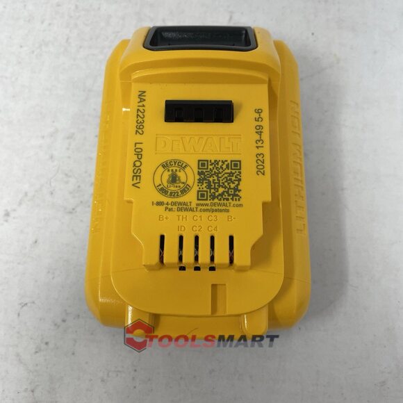 Аккумуляторная ударная дрель-шуруповерт DEWALT DCD799L1 20V MAX