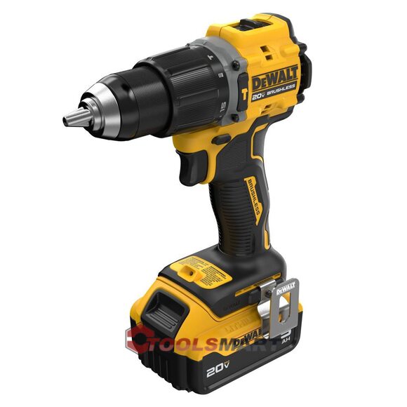 Акумуляторний ударний дриль-шуруповерт DEWALT DCD799P1 20V MAX