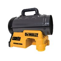 Тепловая пушка газовая аккумуляторная DEWALT F340654 20V MAX