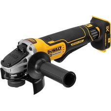 Акумуляторна болгарка (УШМ) DEWALT DCG413B (DCG406N) 20V MAX Brushless 125 мм