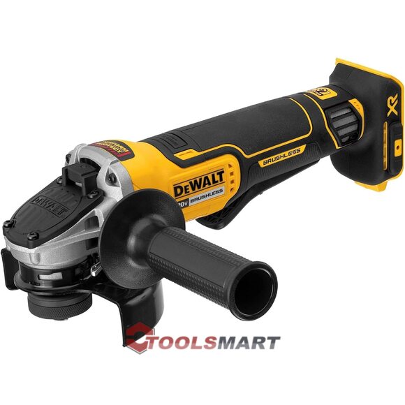 Безщіткова болгарка 125mm DEWALT DCG413B (DCG406N) 20V MAX*