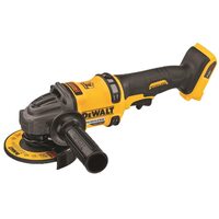 Акумуляторна болгарка (УШМ) DEWALT DCG418B FLEXVOLT 60V MAX Brushless 125-150 мм
