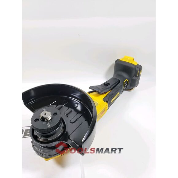Безщіткова болгарка 125 мм DEWALT DCG416B 20V MAX FLEXVOLT ADVANTAGE