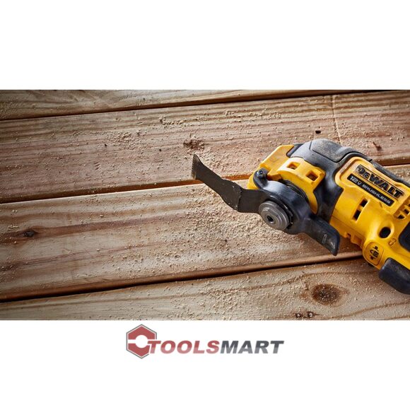 Акумуляторний безщітковий реноватор  DEWALT DCS353G1 XTREME 12V MAX