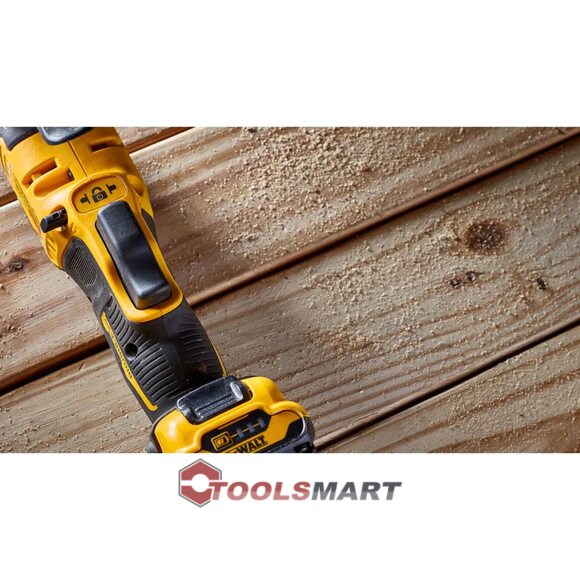 Акумуляторний безщітковий реноватор  DEWALT DCS353G1 XTREME 12V MAX