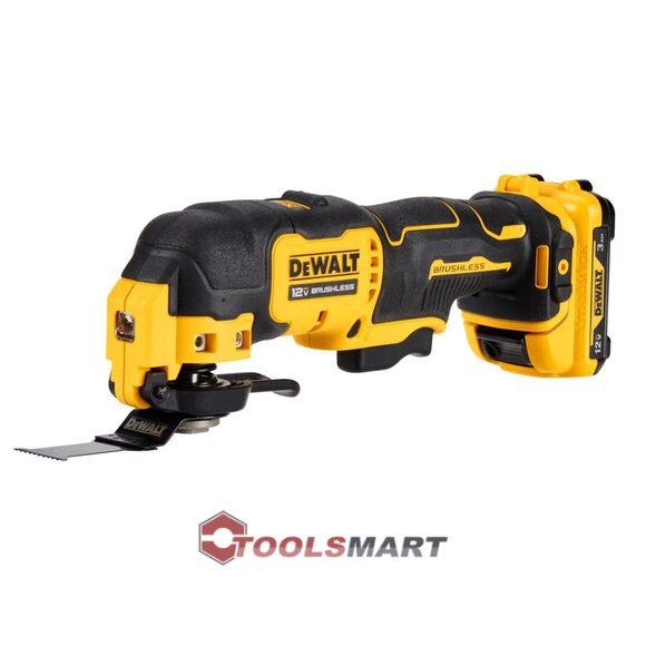 Акумуляторний безщітковий реноватор  DEWALT DCS353G1 XTREME 12V MAX