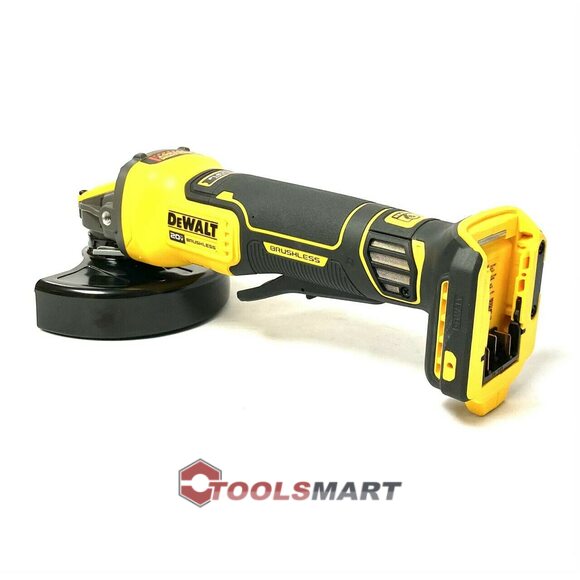 Безщіткова болгарка 125 мм DEWALT DCG416B 20V MAX FLEXVOLT ADVANTAGE